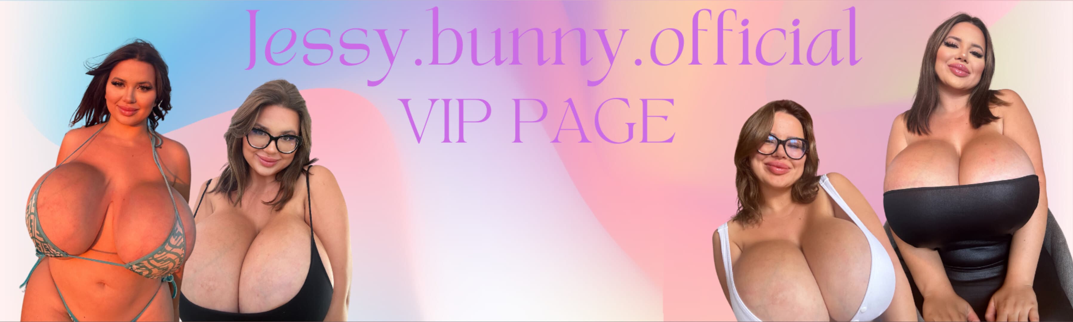 Jessy Bunny⭐️3750cc banner image