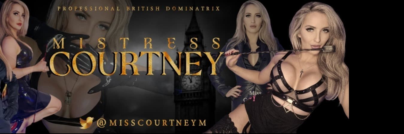 Miss Courtney 21+ banner image