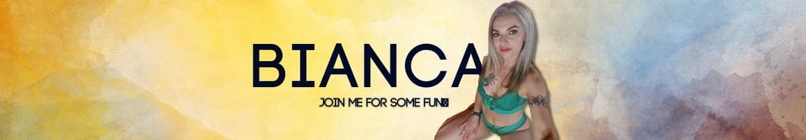 GoddessBianca_xxo banner image