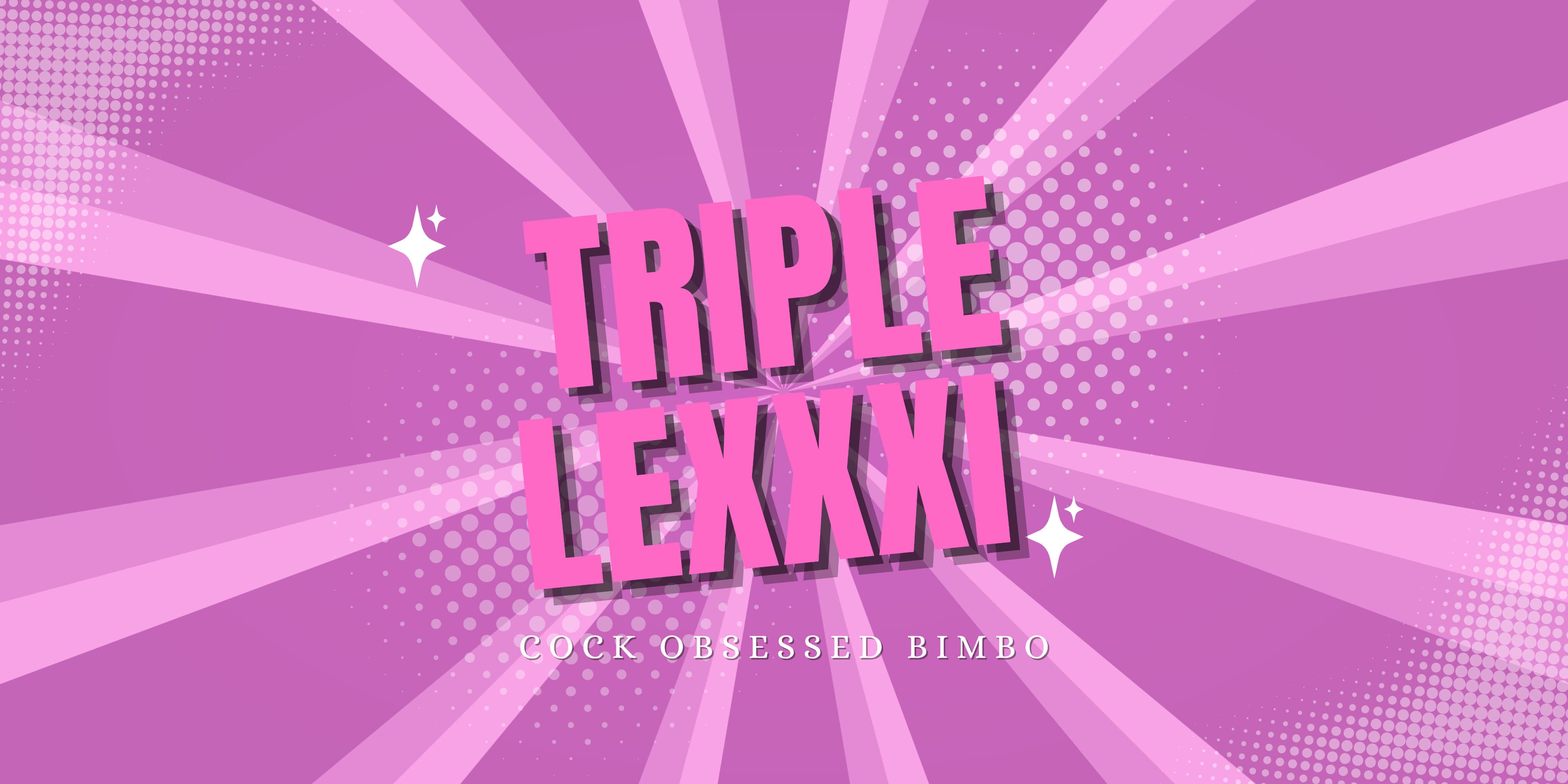 Succubus Lex 💋 banner image