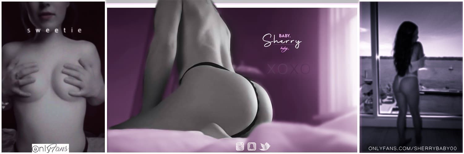 Sherry 🍒 banner image