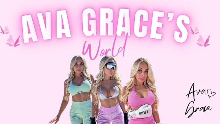 VIP PAGE π¦ AVA-GRACE π banner image