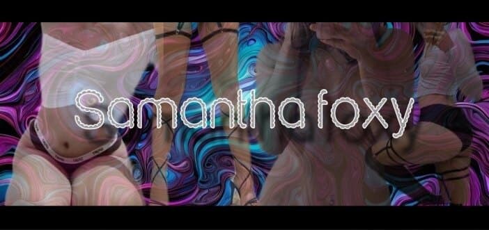 Samantha foxy banner image