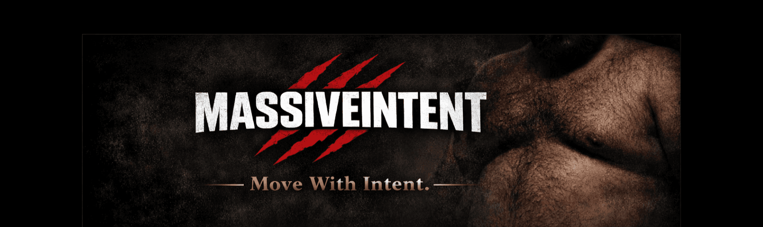 Massive Intent banner image