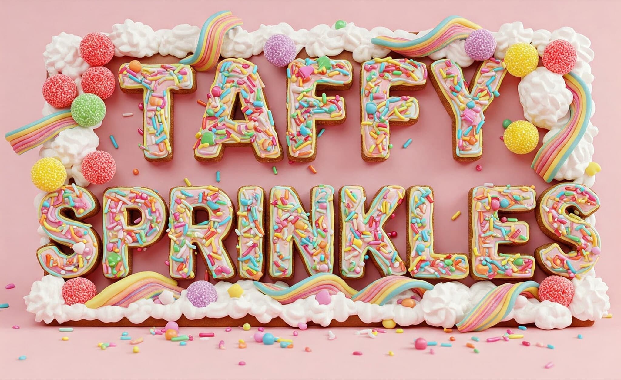 Taffy Sprinkles banner image