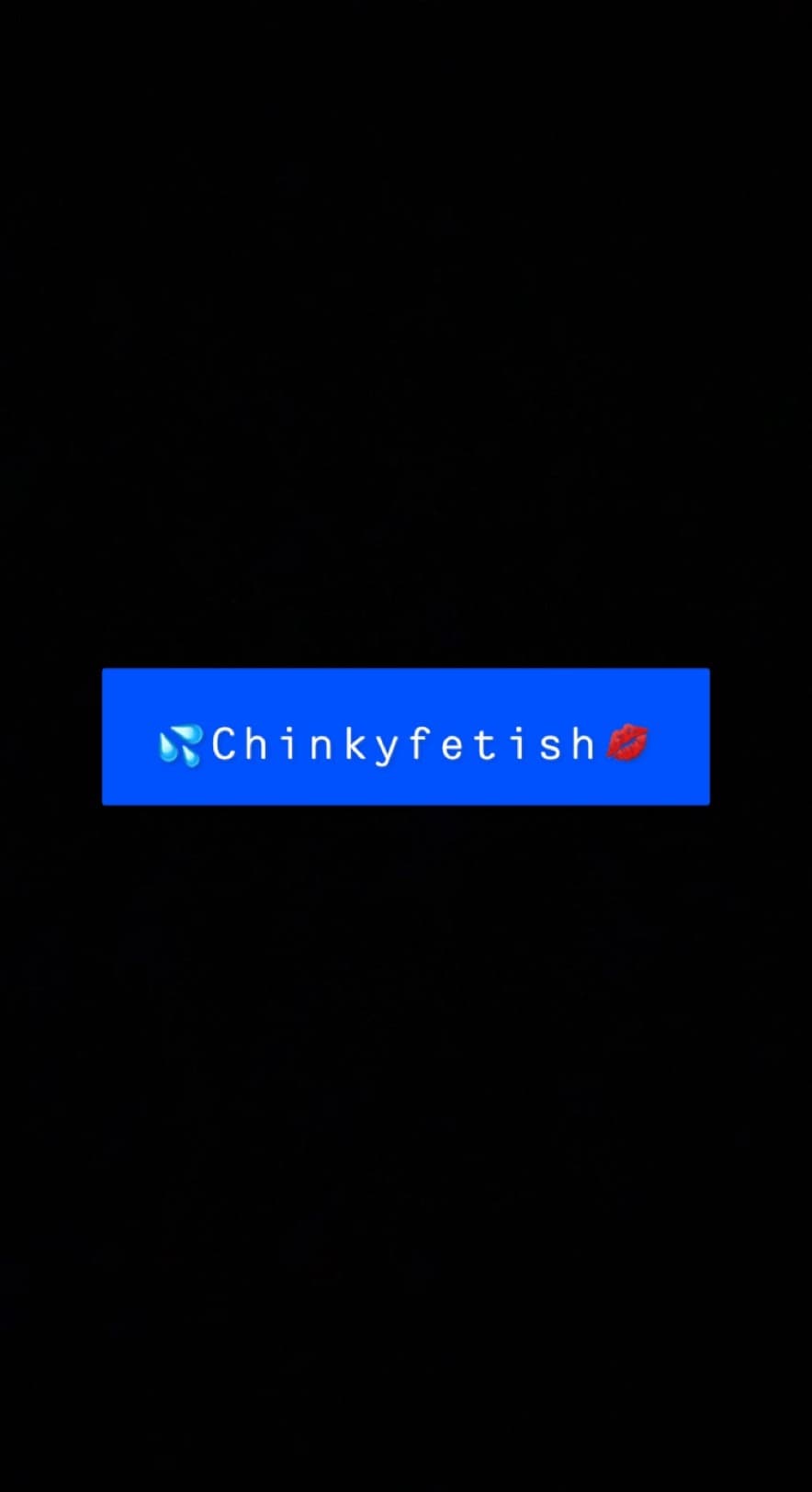 Chinky Fetish banner image