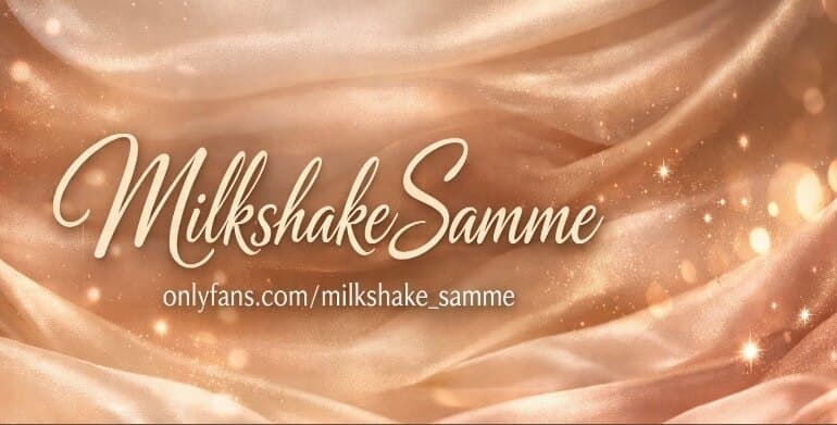 Milkshake Samme banner image