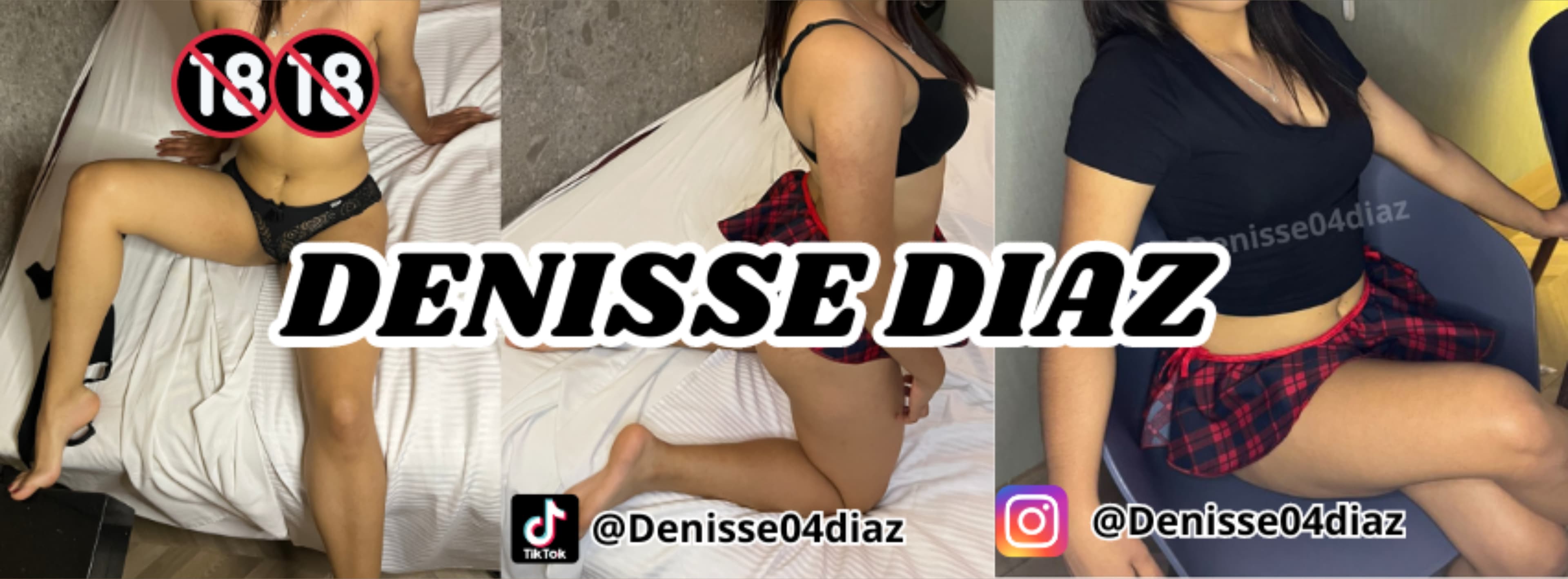 Denisse Diaz banner image