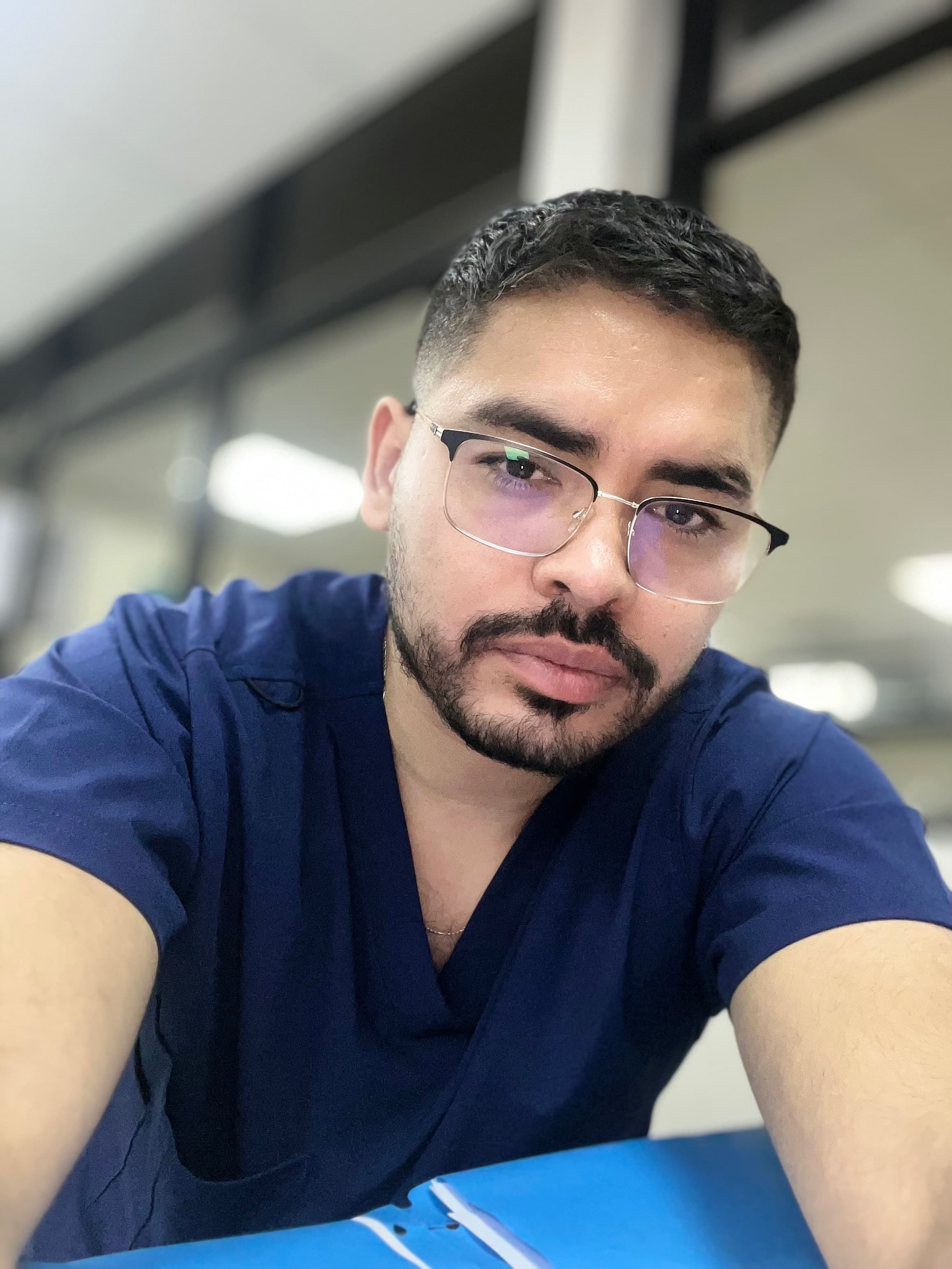Israel Perez banner image