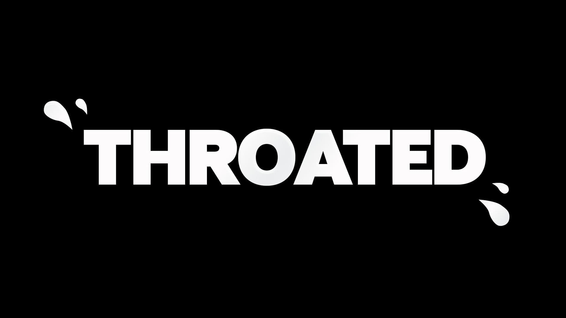 THROATED banner image