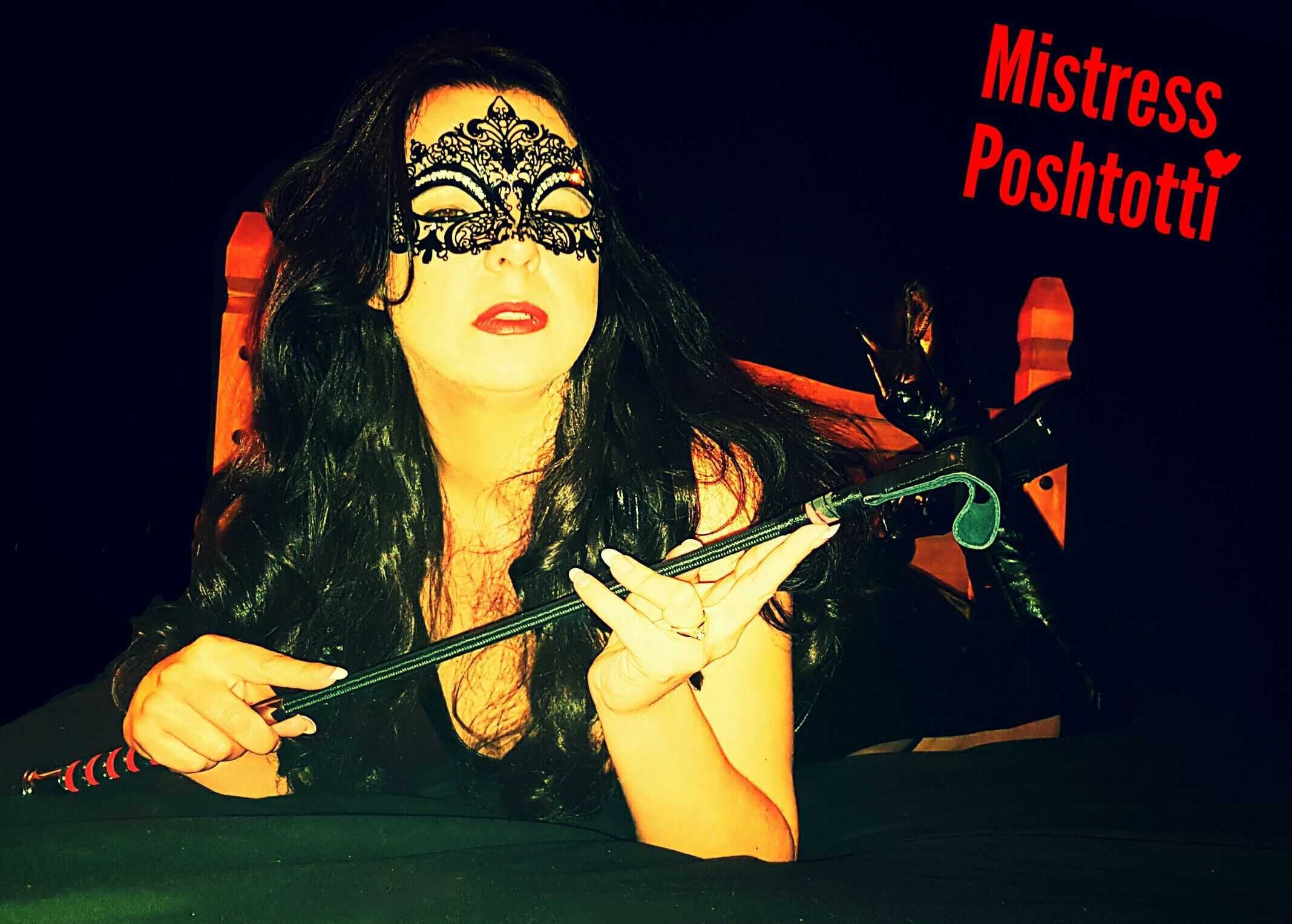 Mistress Poshtotti banner image