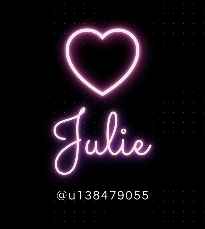 Julie banner image