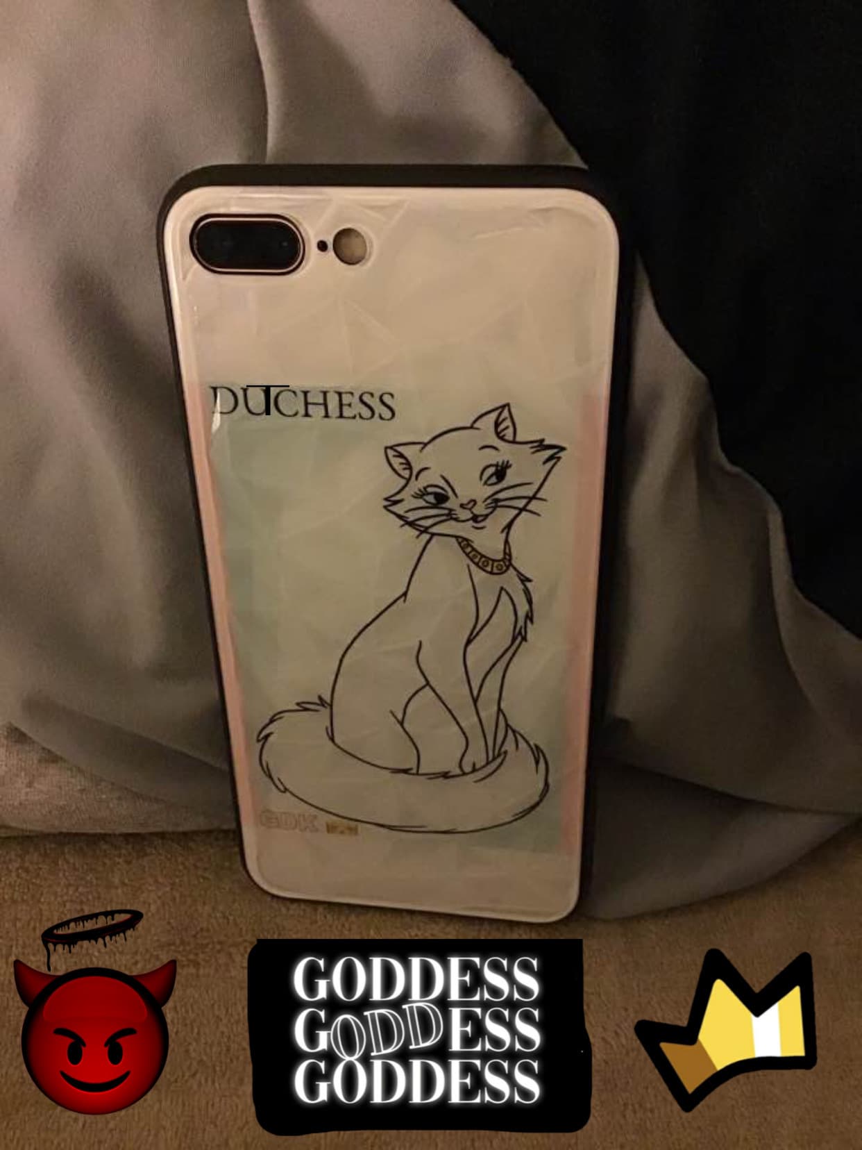 Goddess Dutchess k banner image