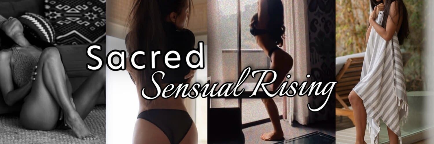 SacredSensualRising 🐉 banner image