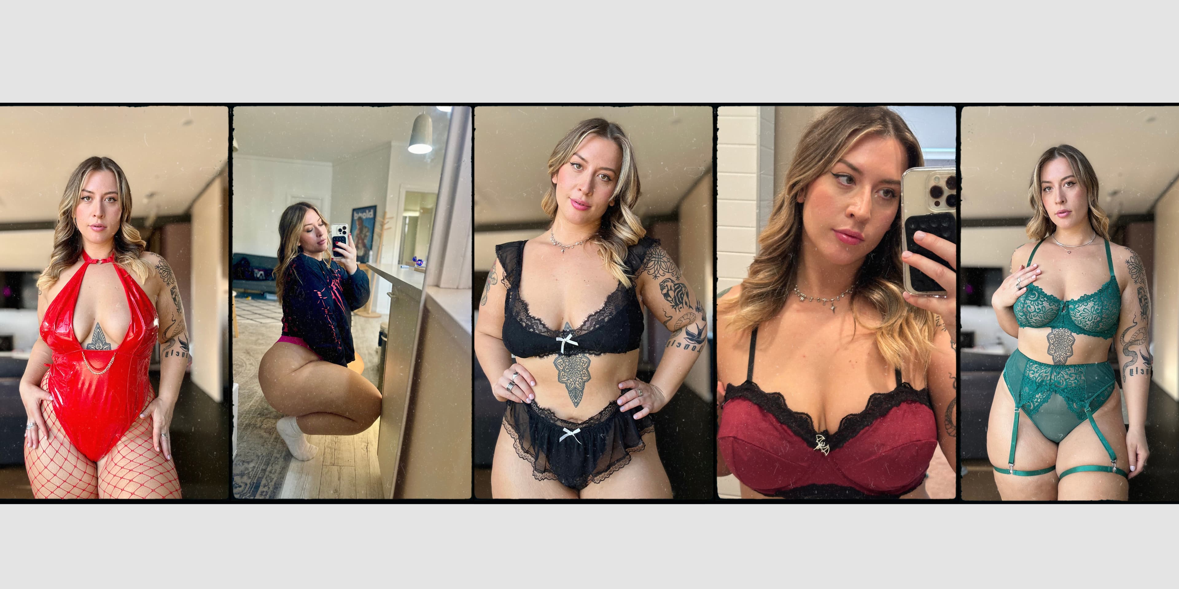 Olive Evans banner image