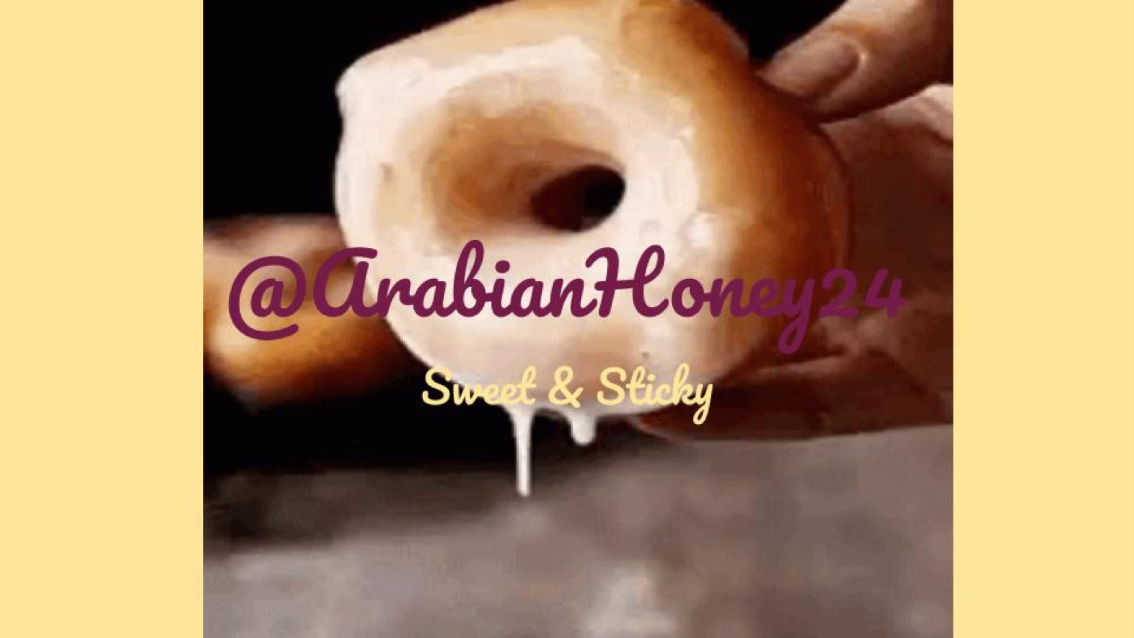 ArabianHoney banner image