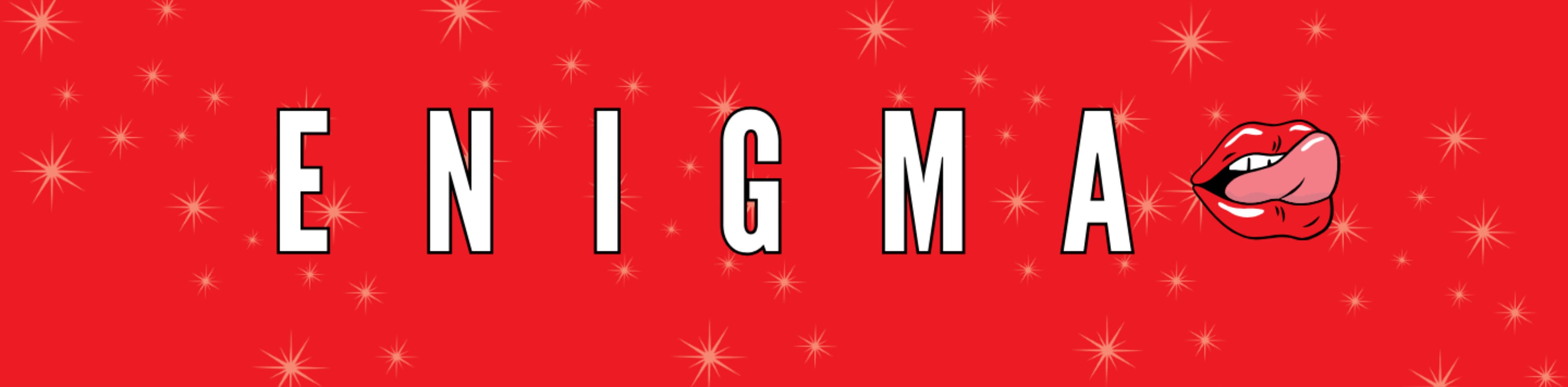 ENIGMA banner image