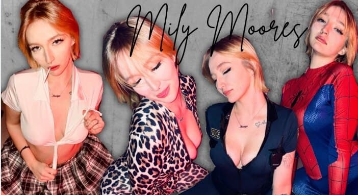 Mily💕 banner image
