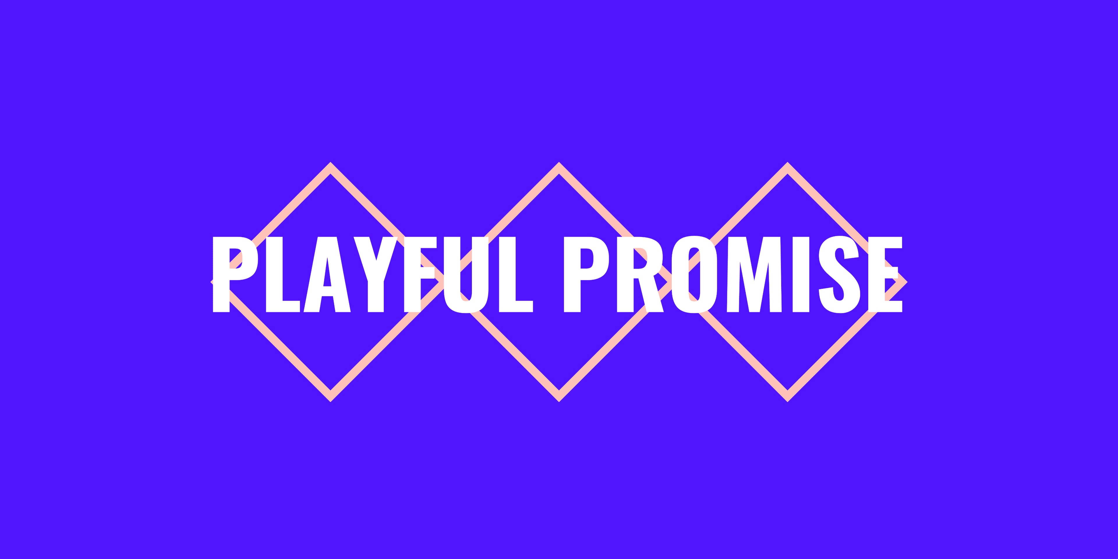 Playful Promise banner image