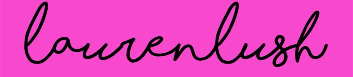 Lauren Lush banner image