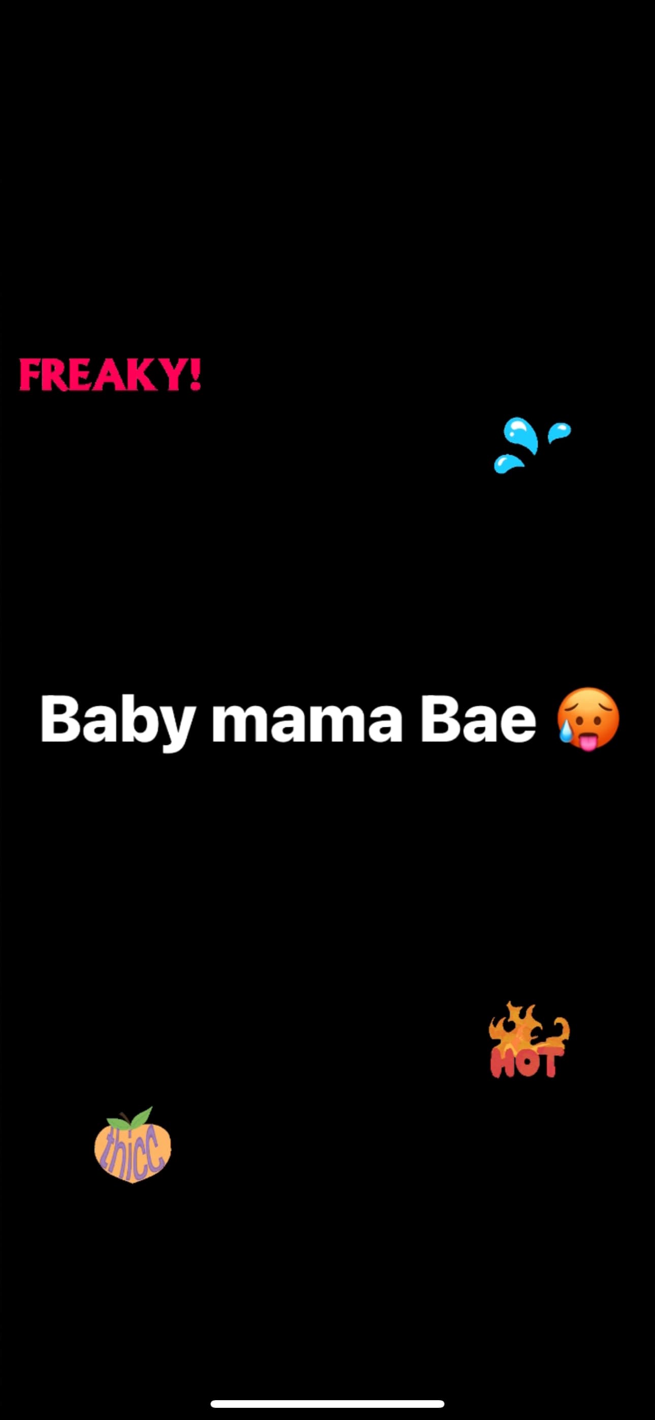 BabyMamaBae banner image