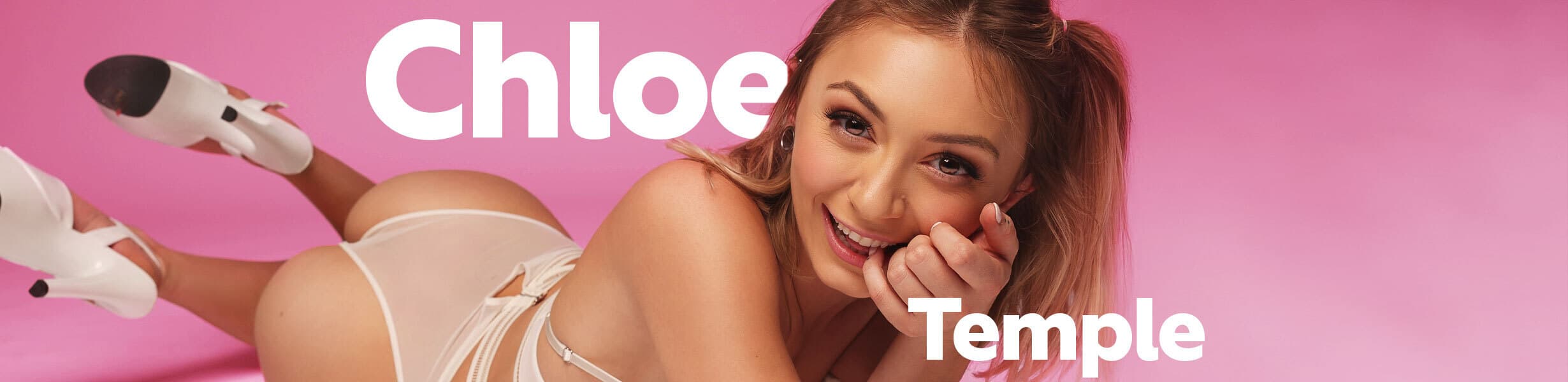 Chloe Temple π banner image
