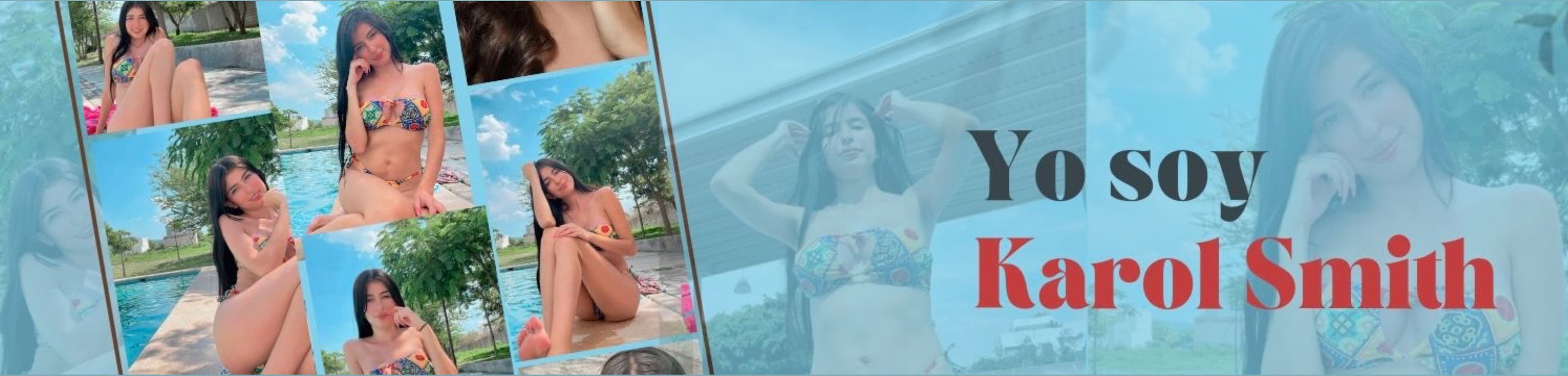Karol Smith banner image