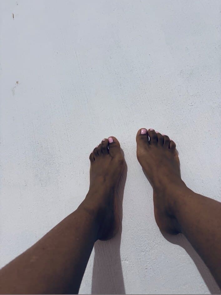 Honey soles Foot banner image
