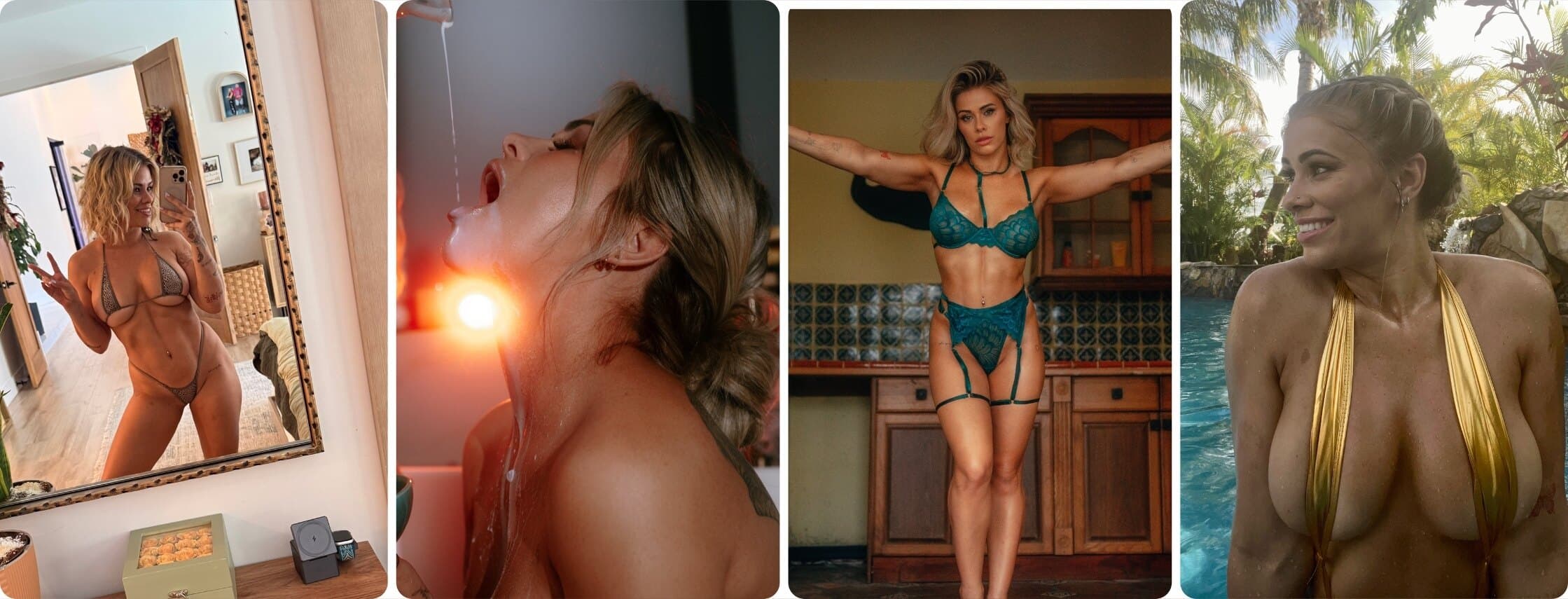 Paige VanZant banner image