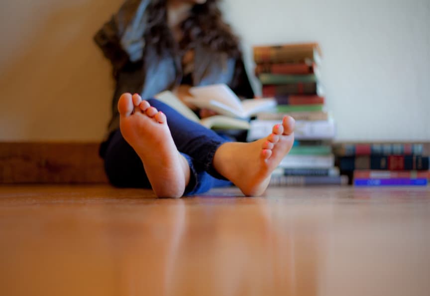 AuNaturalePetiteFeet banner image