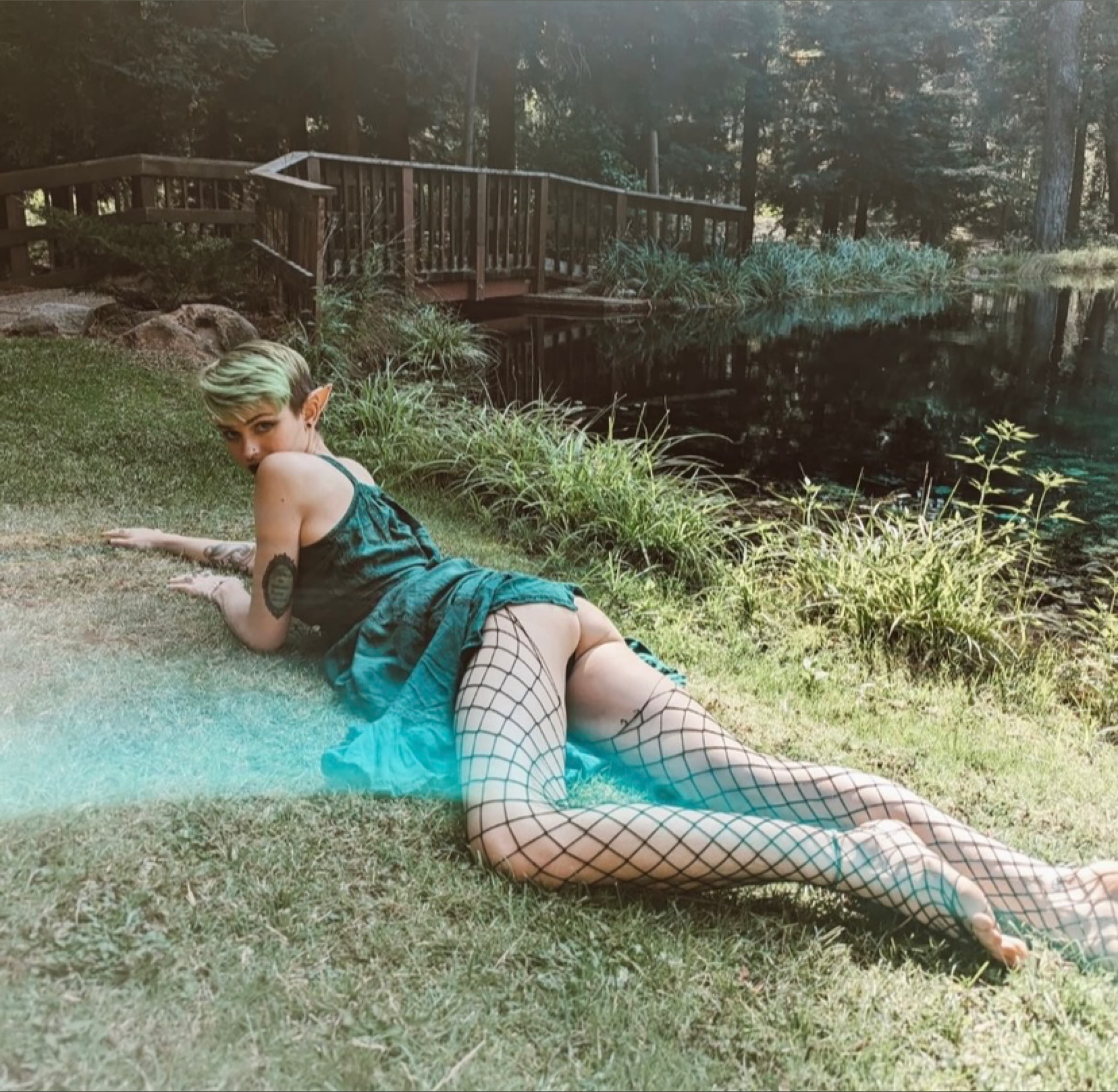 Nature Nympho banner image