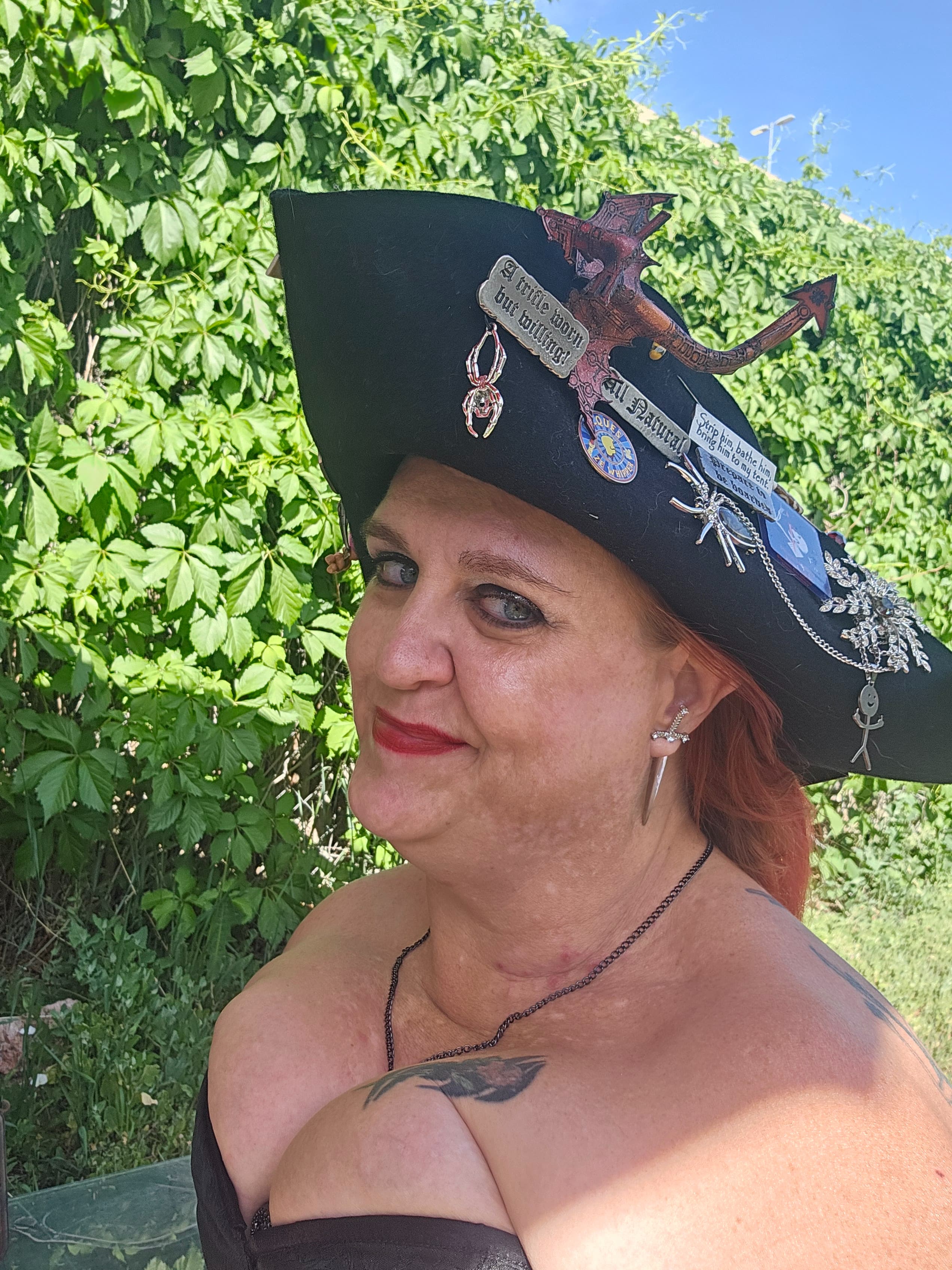 Captain Ma'am banner image