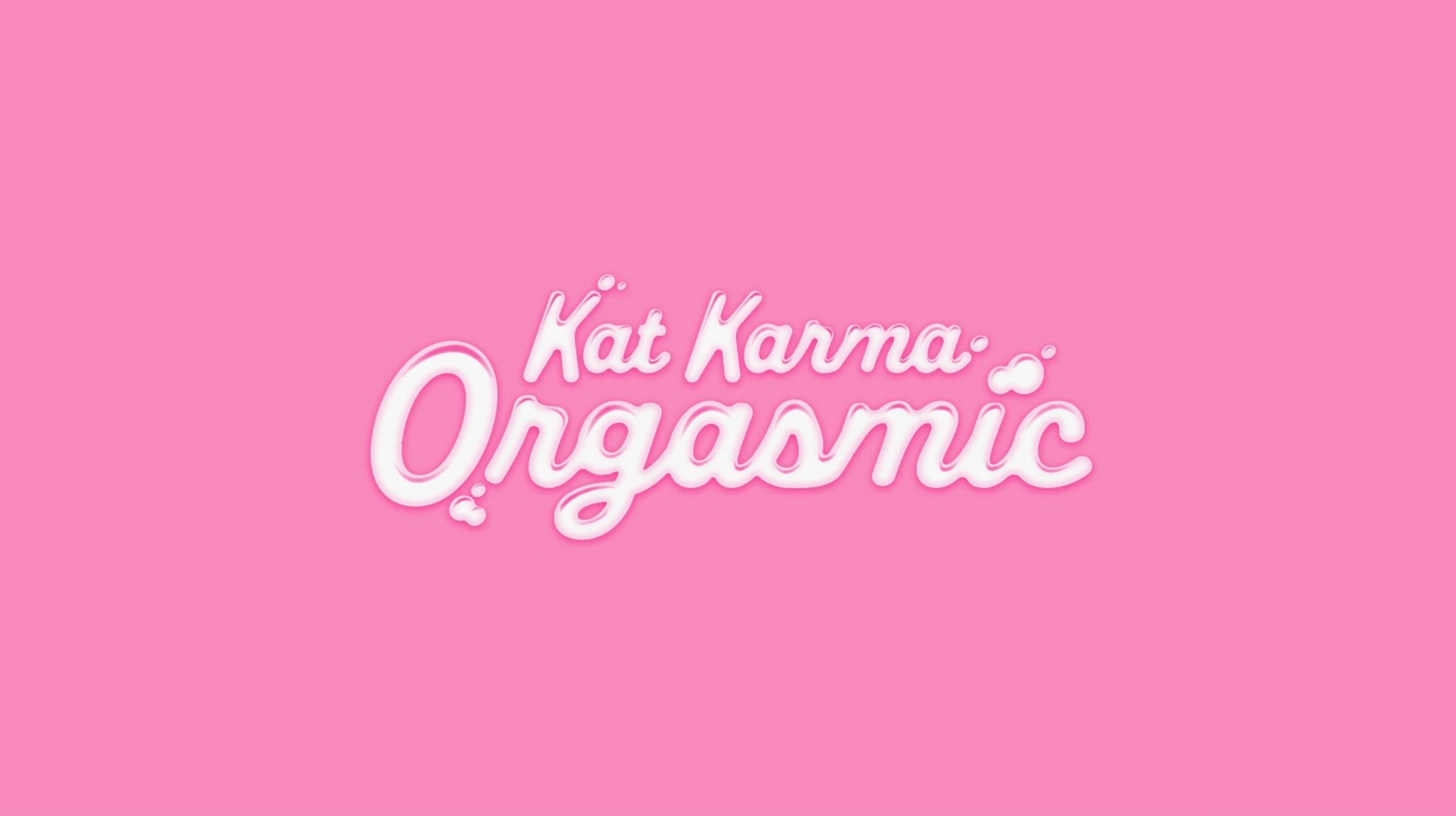 Kat Karma Orgasmic banner image