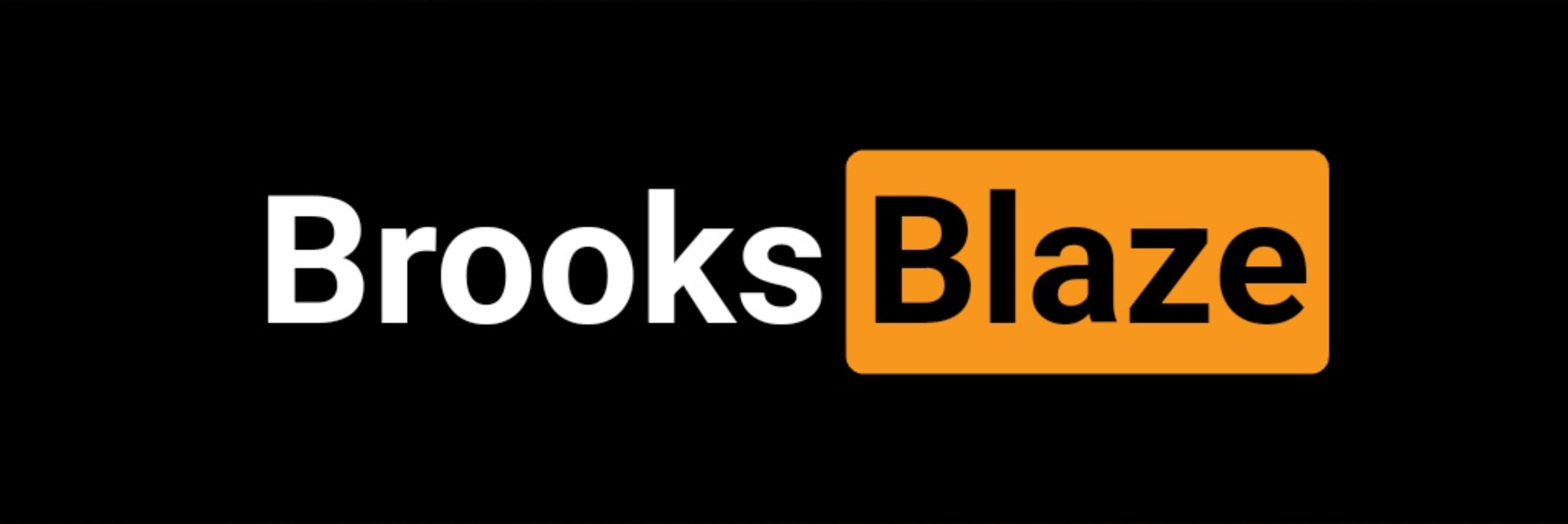 Brooks Blaze banner image