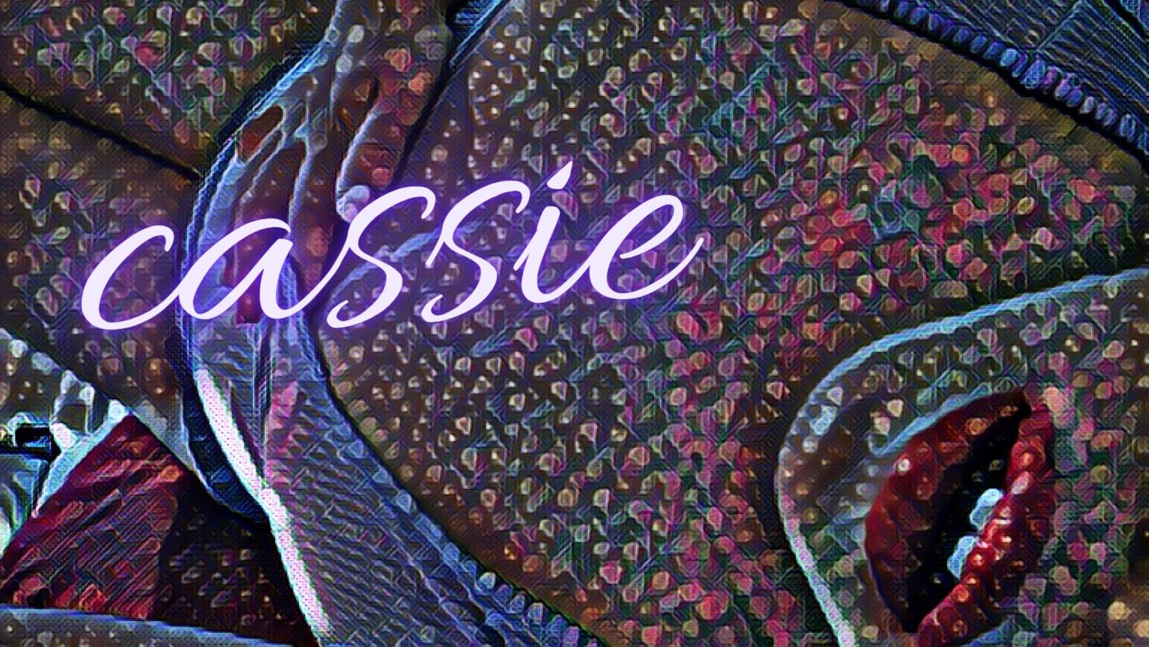 Cassie banner image