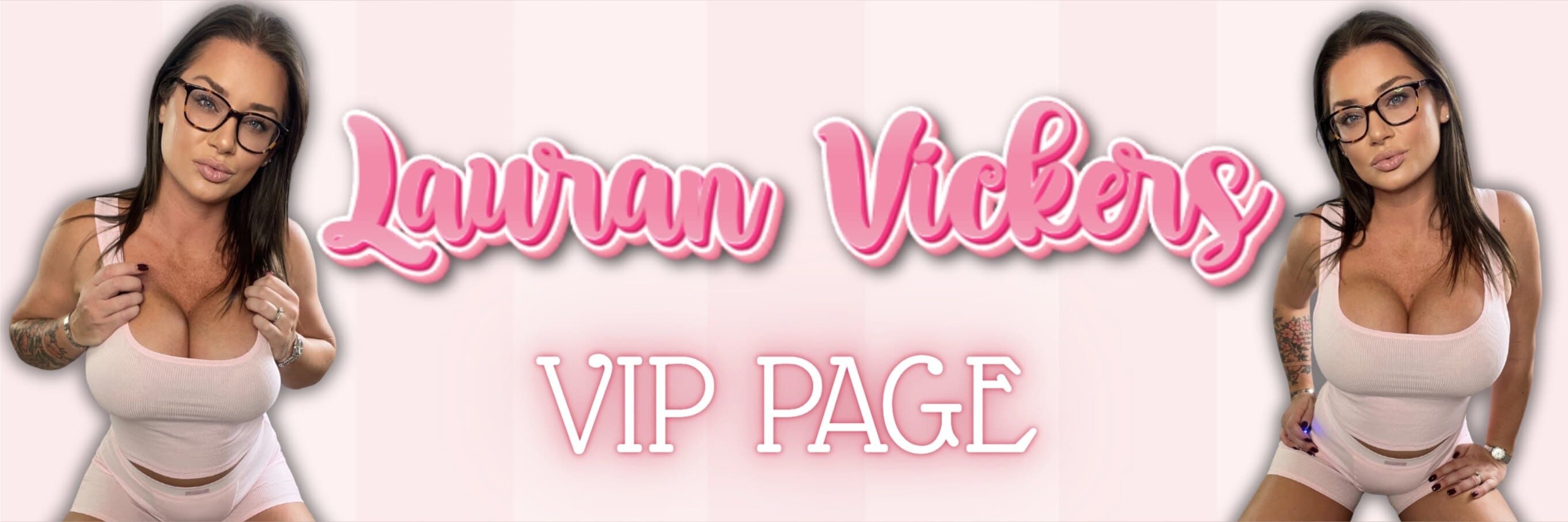 Lauran VickersπHuge Titty Mommy πππ banner image