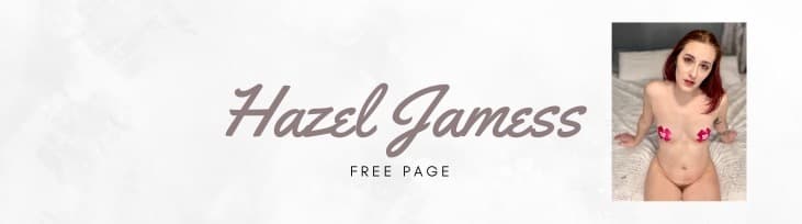 H⃣A⃣Z⃣E⃣L⃣ J⃣A⃣M⃣E⃣S⃣S⃣ banner image