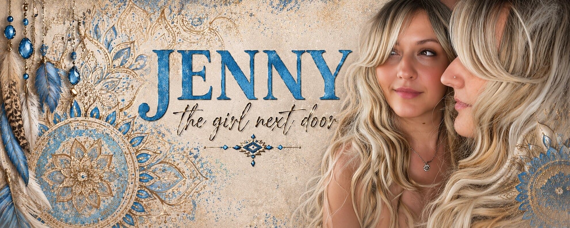 Jenny Blossom banner image
