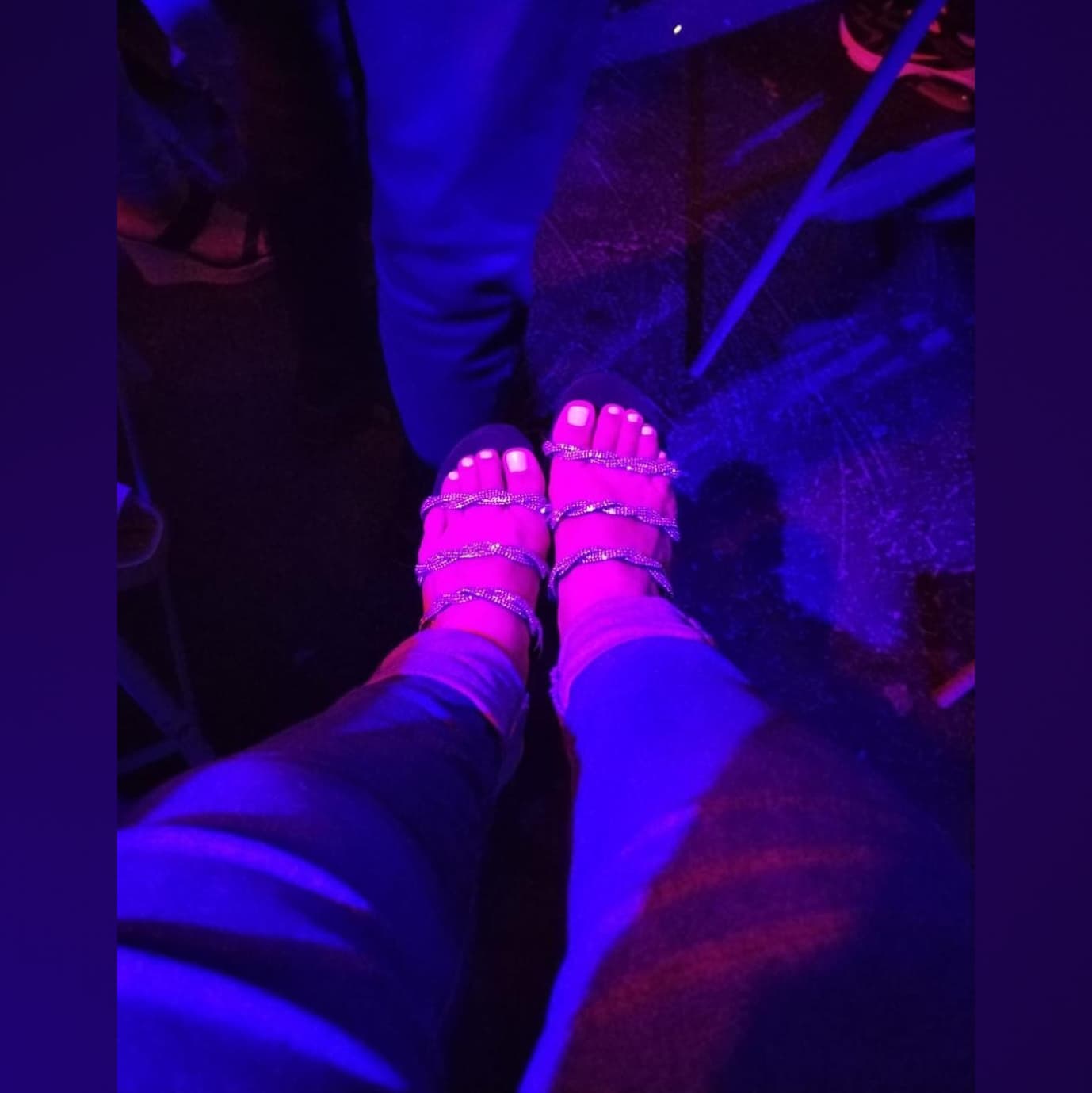 ๐ Beautiful Feet Queen ๐ banner image