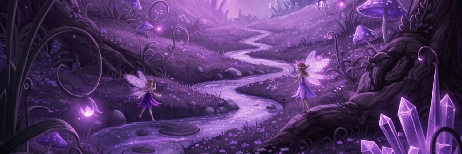 urFairyBaby banner image