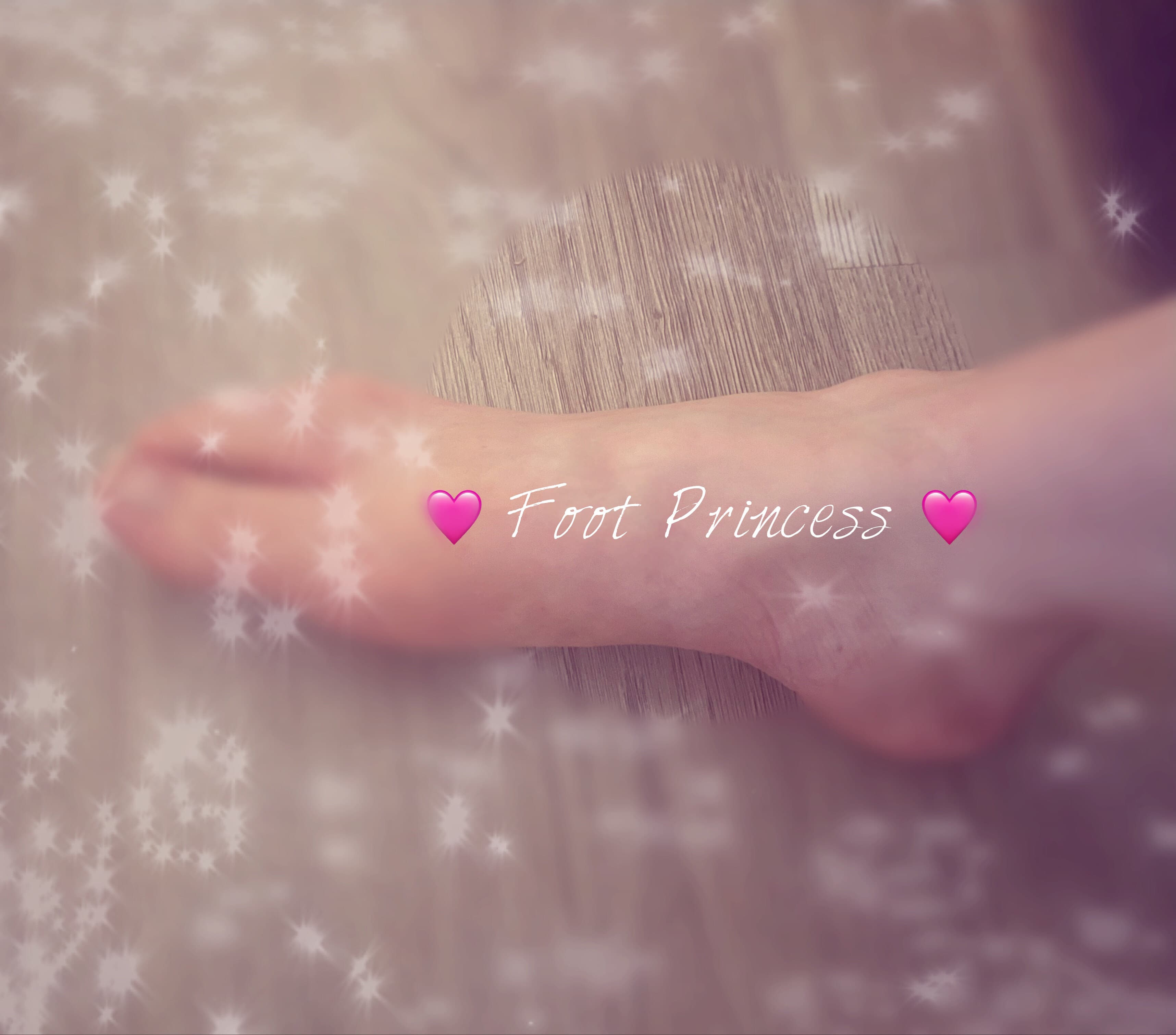 🦶🏻🩷 Foot princess 🩷🦶🏻 banner image