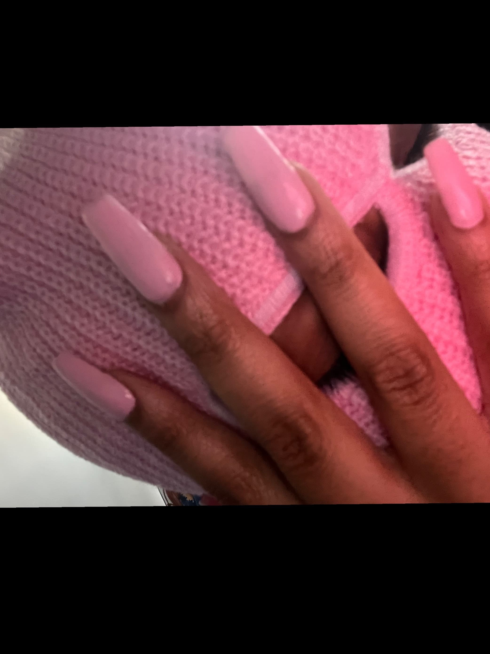 pretty pink banner image