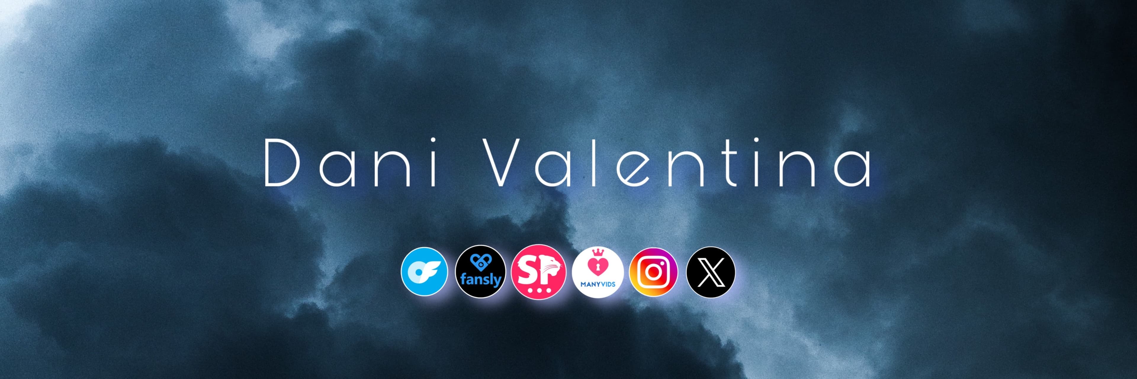DANI VALENTINA banner image
