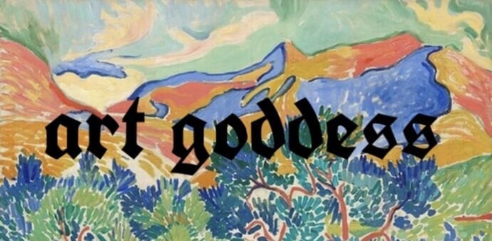 art goddess 💫✨ banner image