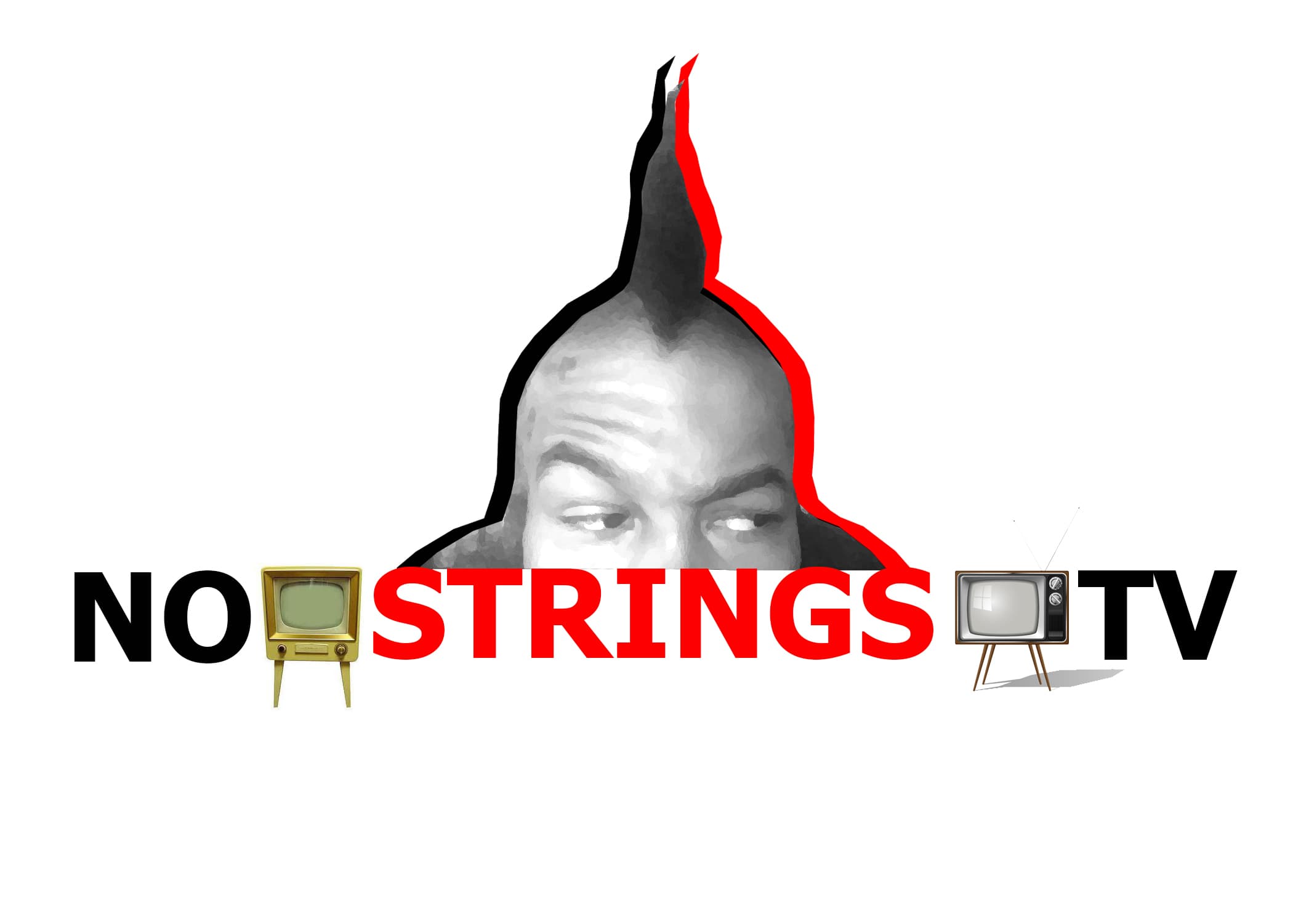 No Strings TV banner image