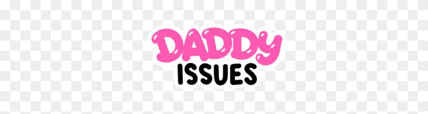 Daddy Issues banner image