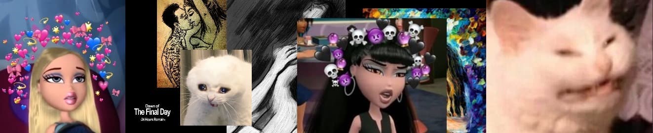 gothnoodlegirl banner image