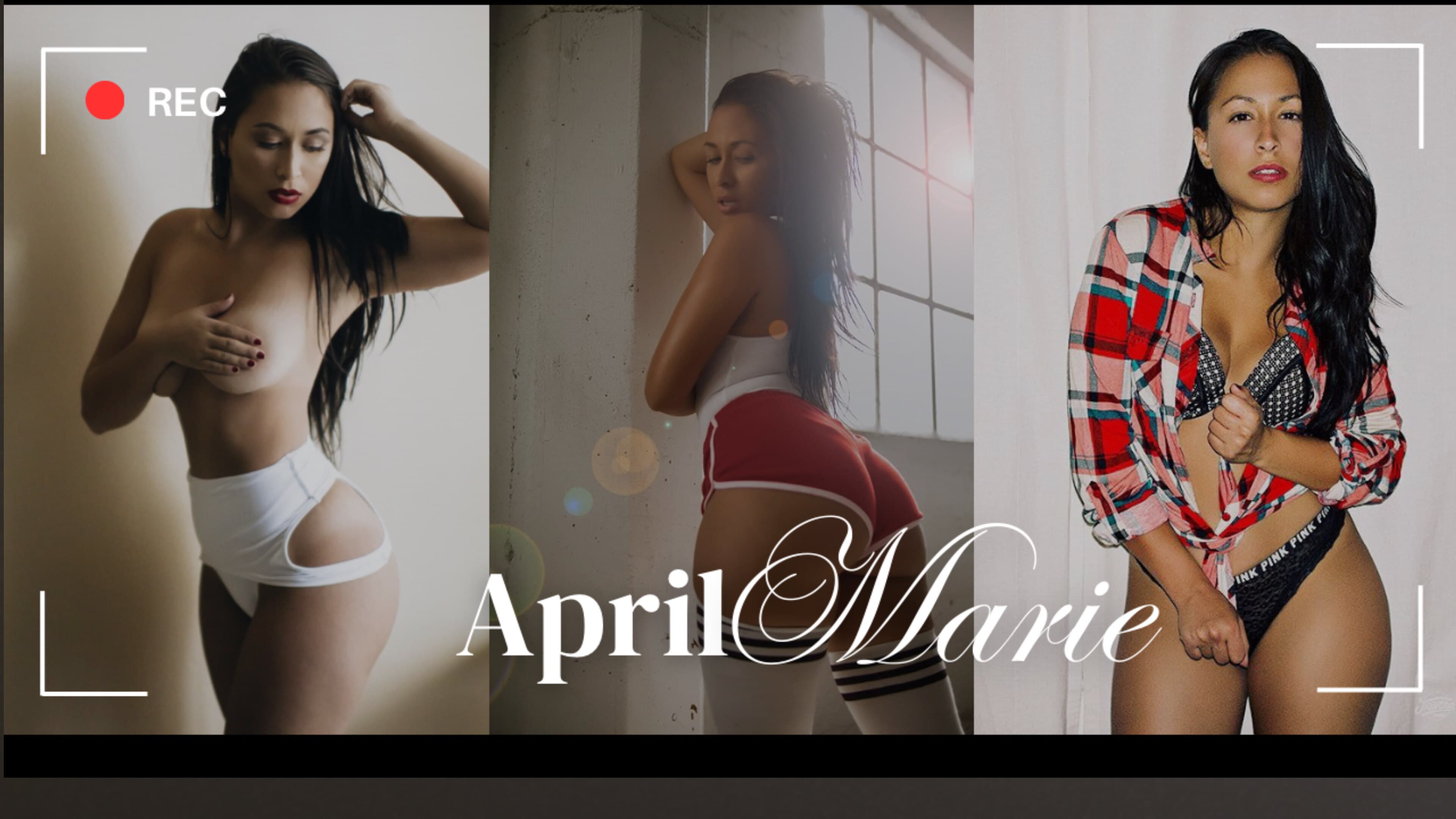 April Marie banner image