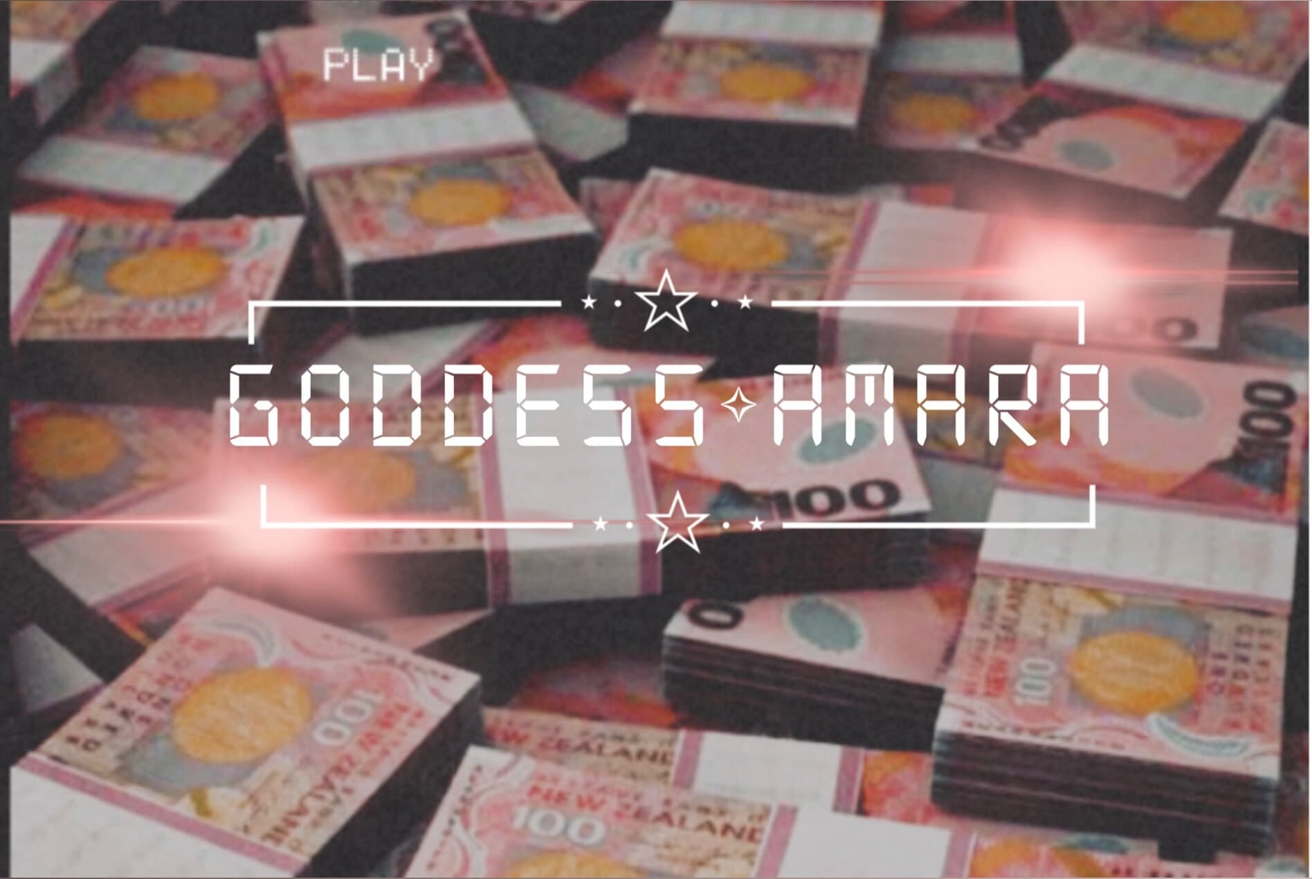 Goddess Amara banner image