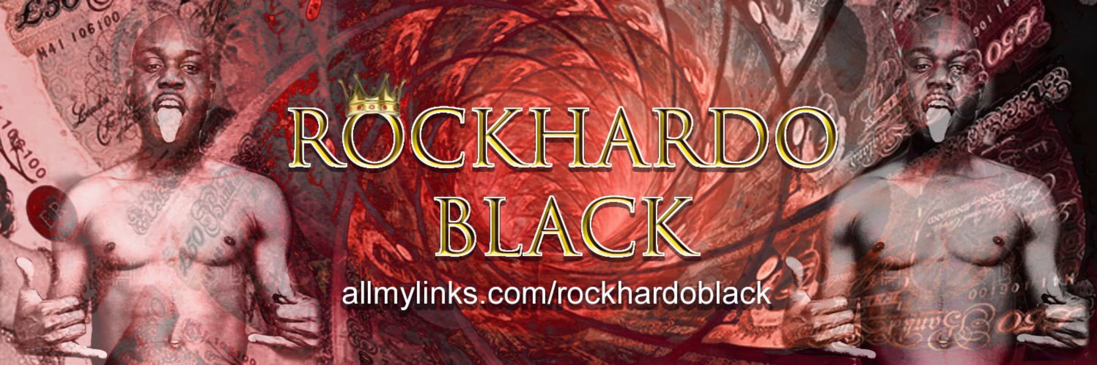 It’s Rockhardo Black Again, More Solo banner image